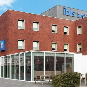 Ibis Budget Brussels South Ruisbroek Hotell Exterior photo