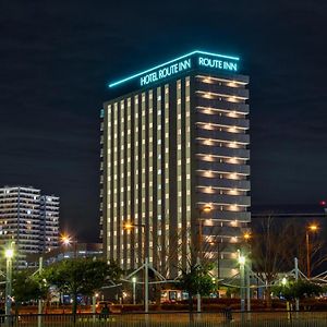 Hotel Route Inn Chiba Newtown Chuo Ekimae - Narita Airport Access Line Inzai Exterior photo