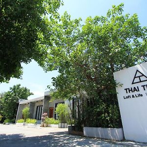 Thai Thani Loft & Life Lamphun Hotell Exterior photo