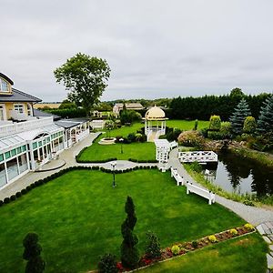 Dworek Hetmanski Hotell Stargard Szczeciński Exterior photo