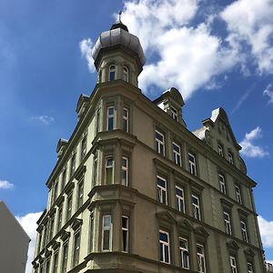 Jakoberhof Hotell Augsburg Exterior photo