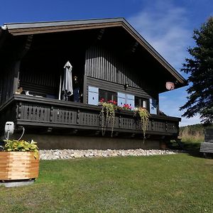 Ferienhaus Ulli Villa Gansbach Exterior photo