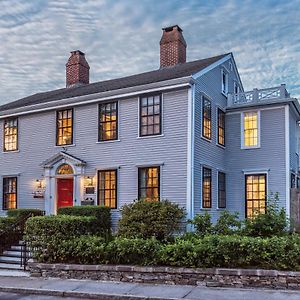 Samuel Durfee House Bed and Breakfast Newport Exterior photo