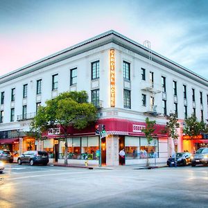 Cardinal Hotel Palo Alto Exterior photo