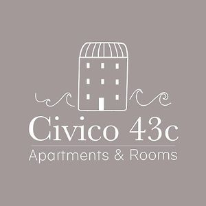 Civico 43C Hotell Porto San Giorgio Exterior photo