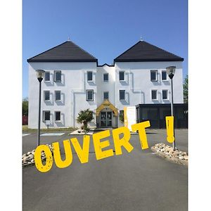 Premiere Classe La Rochelle Sud-Aytre Hotell Exterior photo