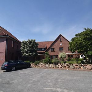 Gasthaus Deutsches Haus Garni Hotell Wunstorf Exterior photo