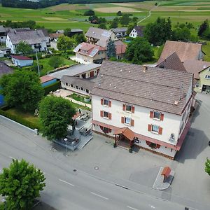 Landgasthof Zur Sonne Hotell Emmingen-Liptingen Exterior photo