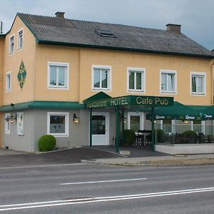 Schlafgut Hotell Sankt Poelten Exterior photo