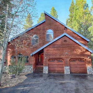 Casa Grande De St Bernard By Tahoe Mountain Properties Truckee Exterior photo