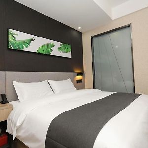 Up And In Hebei Hengshui Taocheng District Baoyun Avenue Hotell Exterior photo