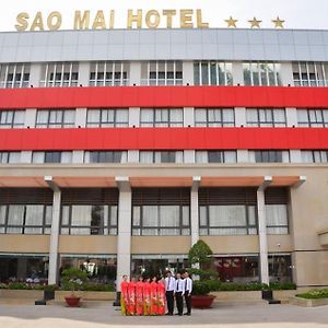 Khach San Sao Mai Hotell Cao Lanh Exterior photo