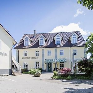Gasthaus & Pension Mohren Pfullendorf Exterior photo