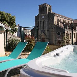 La Maison Duffour Chambres D'Hotes Avec Petit Dejeuner Tonneins Exterior photo