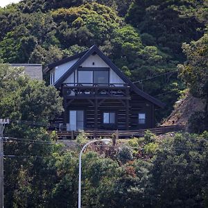 Log House At Shima Villa Shima  Exterior photo