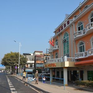 Xinzhou Hotel Guangzhou Exterior photo