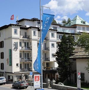 Hotel Bären St. Moritz Exterior photo
