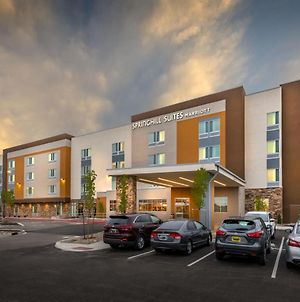 Springhill Suites By Marriott Reno Exterior photo