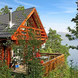 Holiday Home Jette - Fjs115 Balestrand Exterior photo
