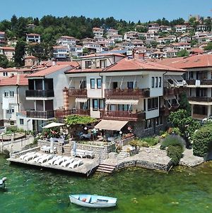 House Lucija Hotell Ohrid Exterior photo