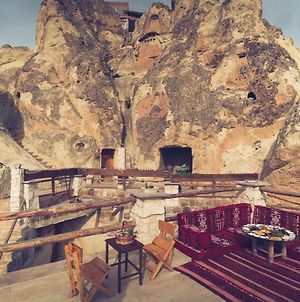 Cappadocia Ennar Cave Hotell Nevşehir Exterior photo