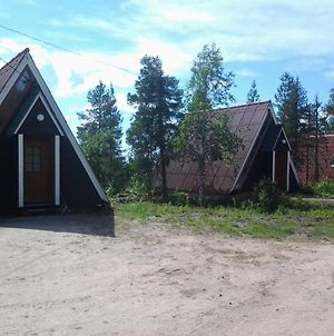 Karemajat Cottage Resort Ylitornio Exterior photo