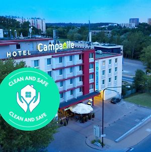 Campanile Lublin Hotell Exterior photo