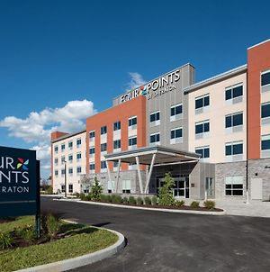 Four Points By Sheraton Albany Hotell Exterior photo