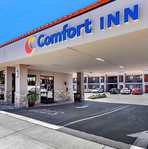 Comfort Inn Near Old Town Pasadena In Eagle Rock Ca Los Angeles Exterior photo