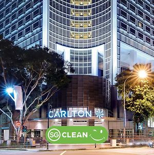 Carlton Hotel Singapore Exterior photo