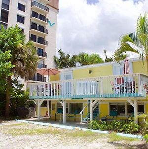 Sandy Beach Hotell Fort Myers Beach Exterior photo