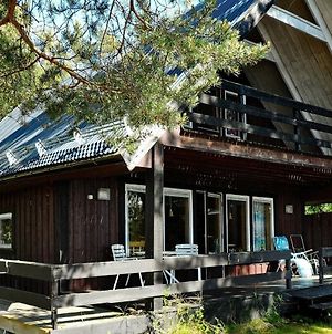 5 Person Holiday Home In L Gde Himmersundet Exterior photo
