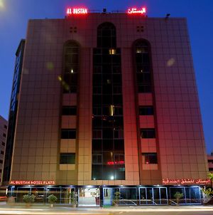 Al Bustan Flats Hotell Sharjah Exterior photo