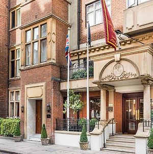 The Capital Hotel, Apartments & Townhouse London Exterior photo