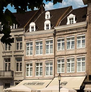 Le Theatre Hotell Maastricht Exterior photo
