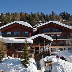Les Rhododendrons Hotell La Plagne Exterior photo