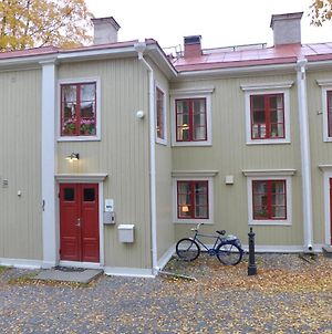 Prästgatanett Apartments Östersund Exterior photo