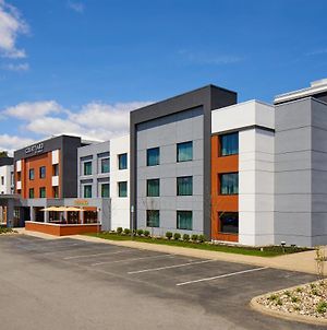 Courtyard By Marriott Albany Thruway Hotell Exterior photo