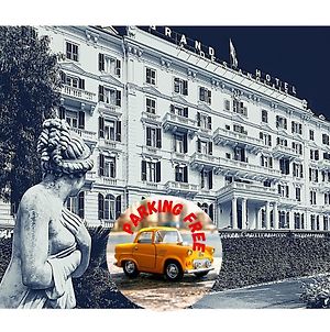 Grand Hotel & Des Anglais Sanremo Exterior photo