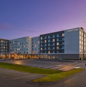 Courtyard By Marriott Albany Airport Hotell Exterior photo