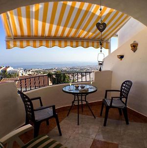 Apartment With Panoramic Views, San Juan De Capistrano, Nerja Exterior photo