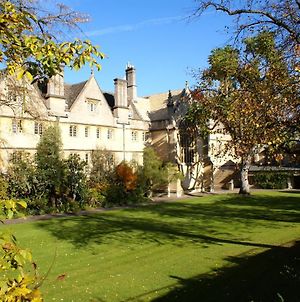Wadham College Bed and Breakfast Oxford Exterior photo