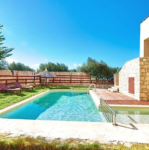 Villa Evenos Of 3 Bedrooms - Irida Country House Of 2 Bedrooms With Private Pools Elafonisos Exterior photo