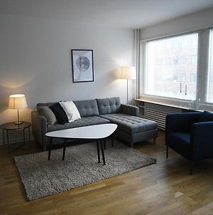 Stylish Apartment At Sophisticated Frederiksberg Köpenhamn Exterior photo