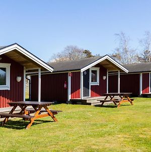 Rödlix Vandrarhem&Camping Tvååker Exterior photo