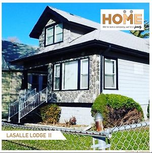 Lasalle Lodge II Chicago Exterior photo