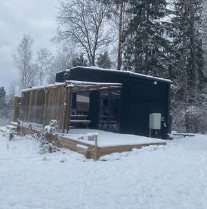 Tiny House In The Middle Of Nature Villa Åkersberga Exterior photo