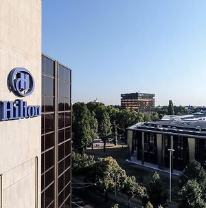 Hilton Strasbourg Hotell Exterior photo