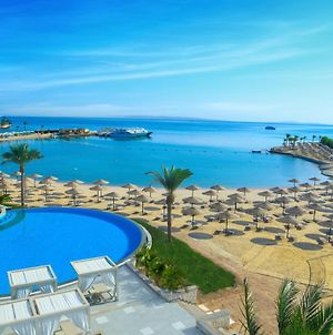Jaz Casa Del Mar Beach Hotell Hurghada Exterior photo