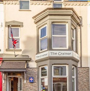The Craimar Bed and Breakfast Blackpool Exterior photo